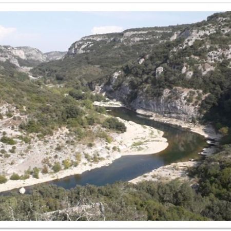 Charming Small House Close To Uzes Foissac  Экстерьер фото