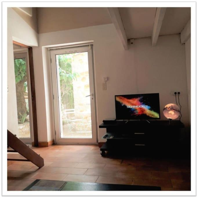 Charming Small House Close To Uzes Foissac  Экстерьер фото