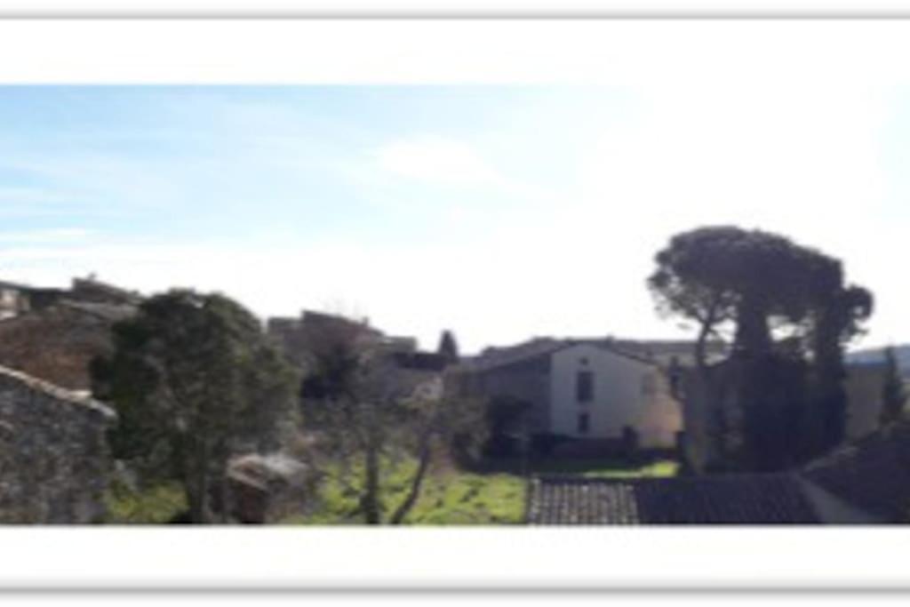 Charming Small House Close To Uzes Foissac  Экстерьер фото