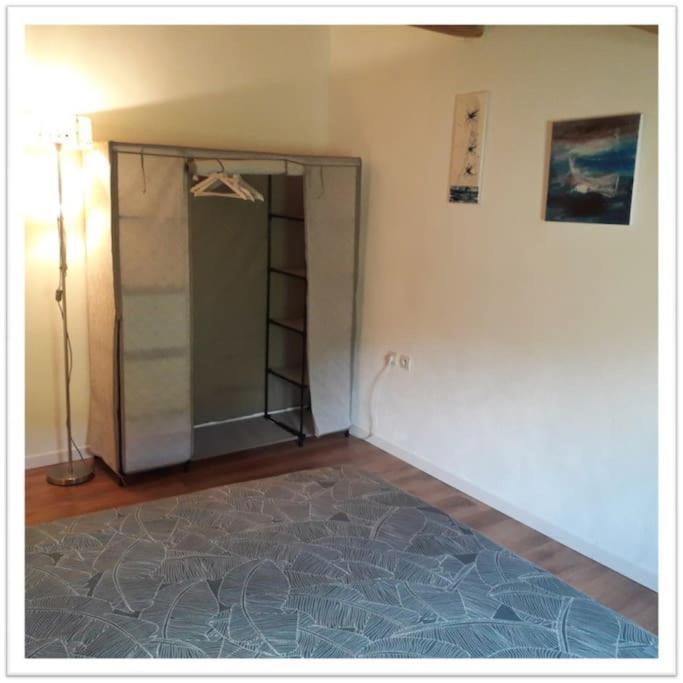 Charming Small House Close To Uzes Foissac  Экстерьер фото