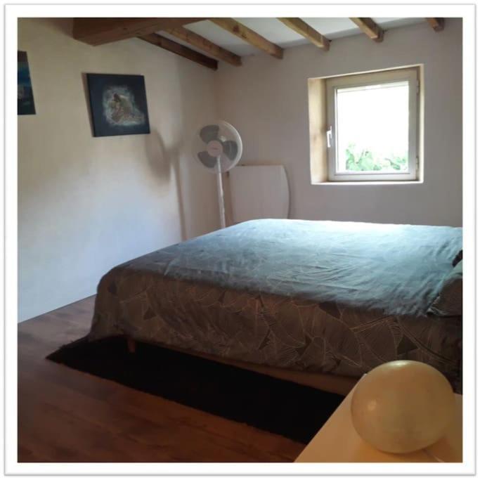 Charming Small House Close To Uzes Foissac  Экстерьер фото