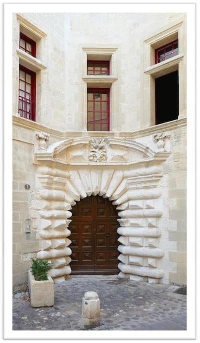 Charming Small House Close To Uzes Foissac  Экстерьер фото