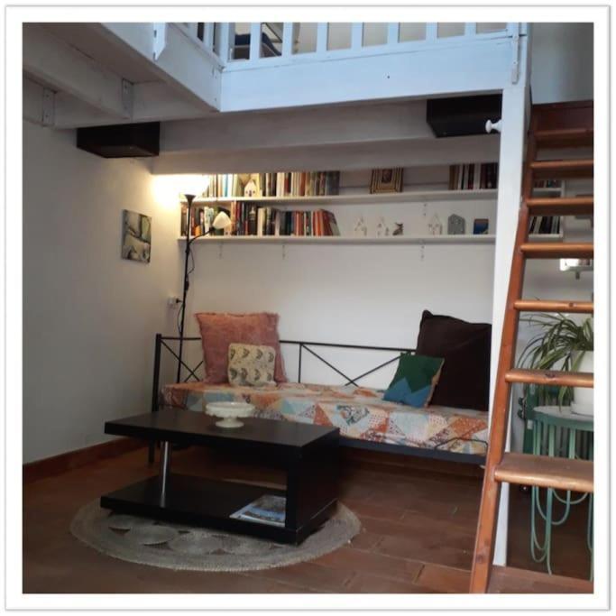 Charming Small House Close To Uzes Foissac  Экстерьер фото