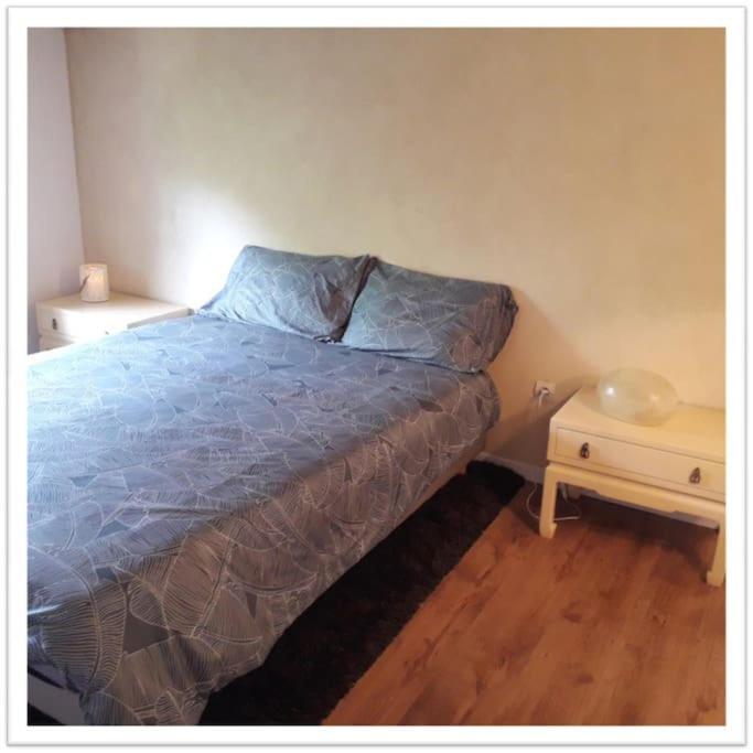 Charming Small House Close To Uzes Foissac  Экстерьер фото